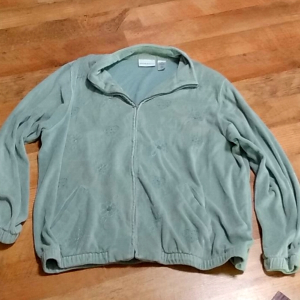 Alfred Dunner jacket